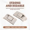 A58X-Rear Seat Lever Handle Control Latch Slidewalk 72057-60110 72057-60100 For Toyota Prado LC150 2010- 2017 Car