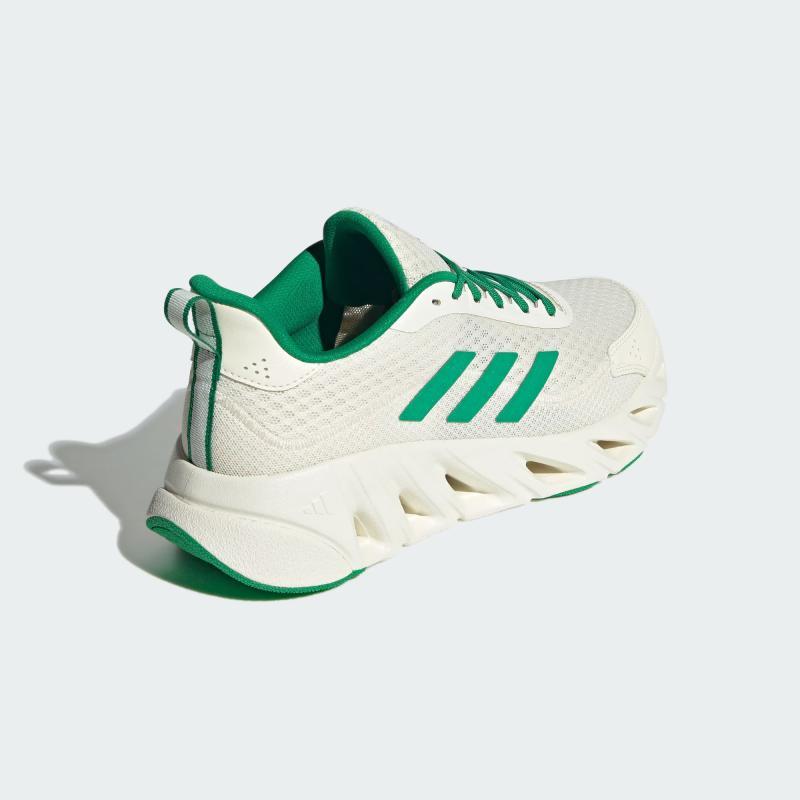 Adidas DAY Low Top City Commute Running Shoes Unisex White Green Sneakers JH7525