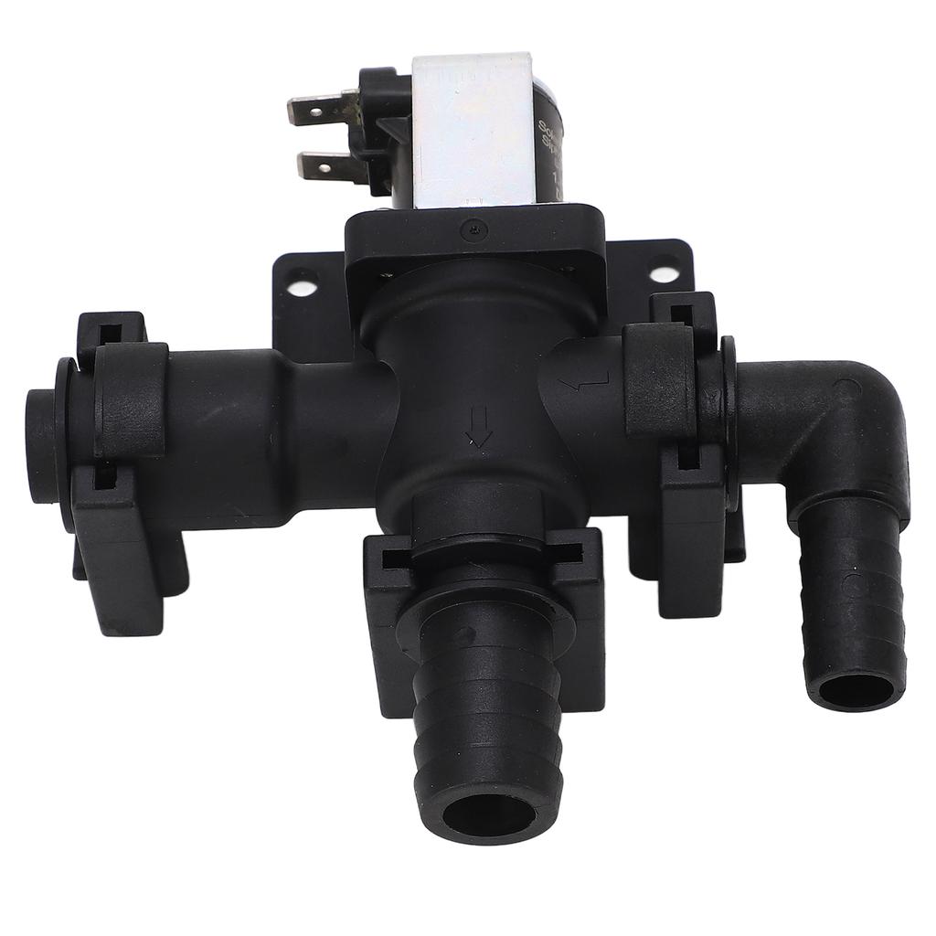 Solenoid Siphon Breaker Spare Part 9W 1 150PSI Pressure Toilet Solenoid Valve for Marine Boat RV Yac