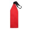 2 Bright Red  Warning Flags with Reflective for Boats  and Outdoor
