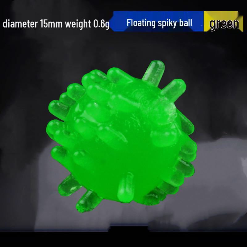 Maisaroma Schwimmender Stachelball Karpfenköder - Weich und Auftriebsfähig