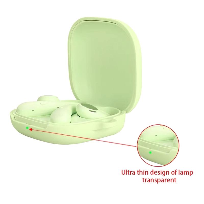 Headphone Shockproof Housing Skin-friendly Guarding Washable Shell Nonslip for Bass BF1 Keep Safe From Accidental Drop