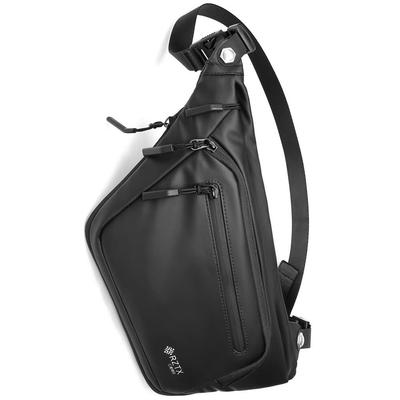 SKYBOW Messenger Bag Crossbody Große Kapazität Wasserdicht Erweiterbare Falte Leicht Passt für iPad