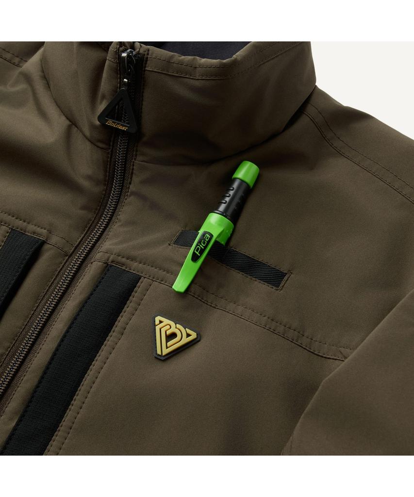 Boldest Work Lightweight Padded Jacket 2Auaw25001Brr