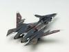 PLATZ Scale Plastic Model Kit of Combat Fairy Yukikaze Maeve Yukikaze Ramjet 1/144 Ver.