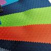 Water-Repellent Honeycomb 420D PU Oxford Fabric for Suitcase Lining