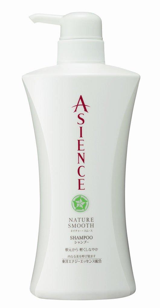 

Шампунь Asience Nature Smooth с дозатором 530 мл