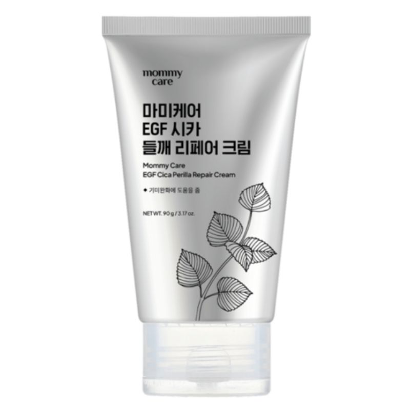 Mamicare EGF Cica Perilla Repair Cream 90g – Hydrating & Brightening Skin Barrier Care 1pcs