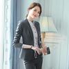 TOLOMAN Women's Professional Suit Set