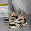 Men’s Jogging Sports Shoes Casual Shoes Street Style Running Sneakers Shoes for Students Over Sized Shoes