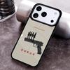 Turkish TV Series Cukur Phone Case For iPhone 17,16e,15,14,13,12,11,Mini,Pro,MAX soft Silicone Cover