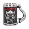 Verre - MOTORHEAD - Warpig - Noir - Compatible Lave-vaisselle - 1 Pièce