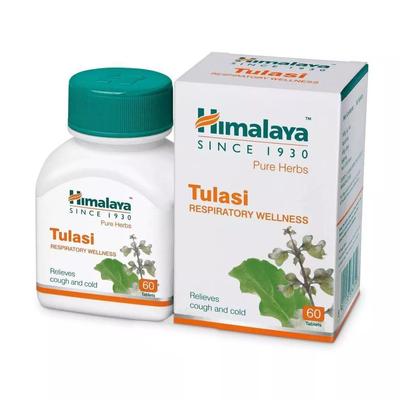 Tulasi (60 Tabs, 250 Mg), Tulasi,