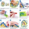 DIY Diamond Art Painting Kits of Candle Holder Diamond Painting Candlestick Holder Kit for Aromatherapy & Home Decor