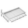 Pull-Out Home Organizers Kitchen Storage Adhesive Sliding Tray Cabinet Organizers Slide Out For Kitchen Pantry Apartment