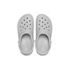 Crocs Eva Non-Slip Durable Clogs 3Cm Unisex Footwear Gray 209651-1FT