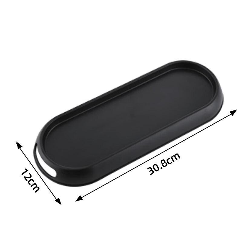 Huihuang Commercial Stainless Steel & Glass Seasoning Set