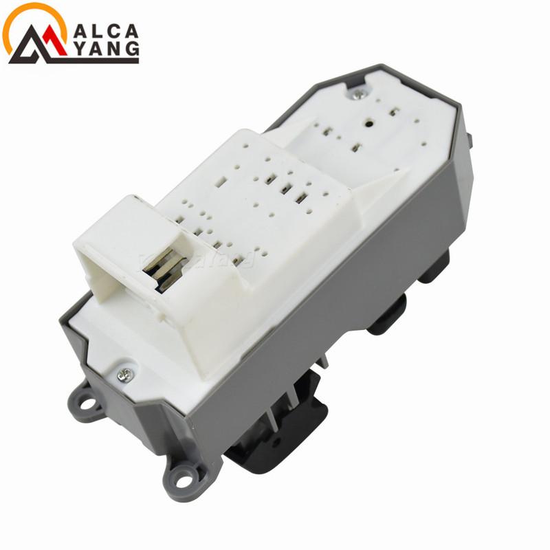 Window Control Master Switch Power Window Switch For Toyota Yaris Rav 4 Corolla 2005-2011 84820-02230 8482002230