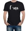 Newton's Law of Motion Equation Men's T-Shirt Isaac Newton Maths Physics