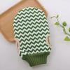 1PC Towel SPA Solid Color Peeling Exfoliating For Shower Cleaning Body Brush Body Massage Body Scrubber Glove Scrub Mitt Rub