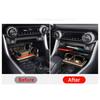 New Style For Toyota Rav4 XA50 -   Car Central Storage Organizer Container Box Holder Interior Accessories