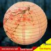 Ancient Style Lanterns: Japanese & Chinese Festive Paper Decorations