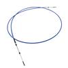 Marine Outboard Throttle and Gear Cable for Boats and Kayaks