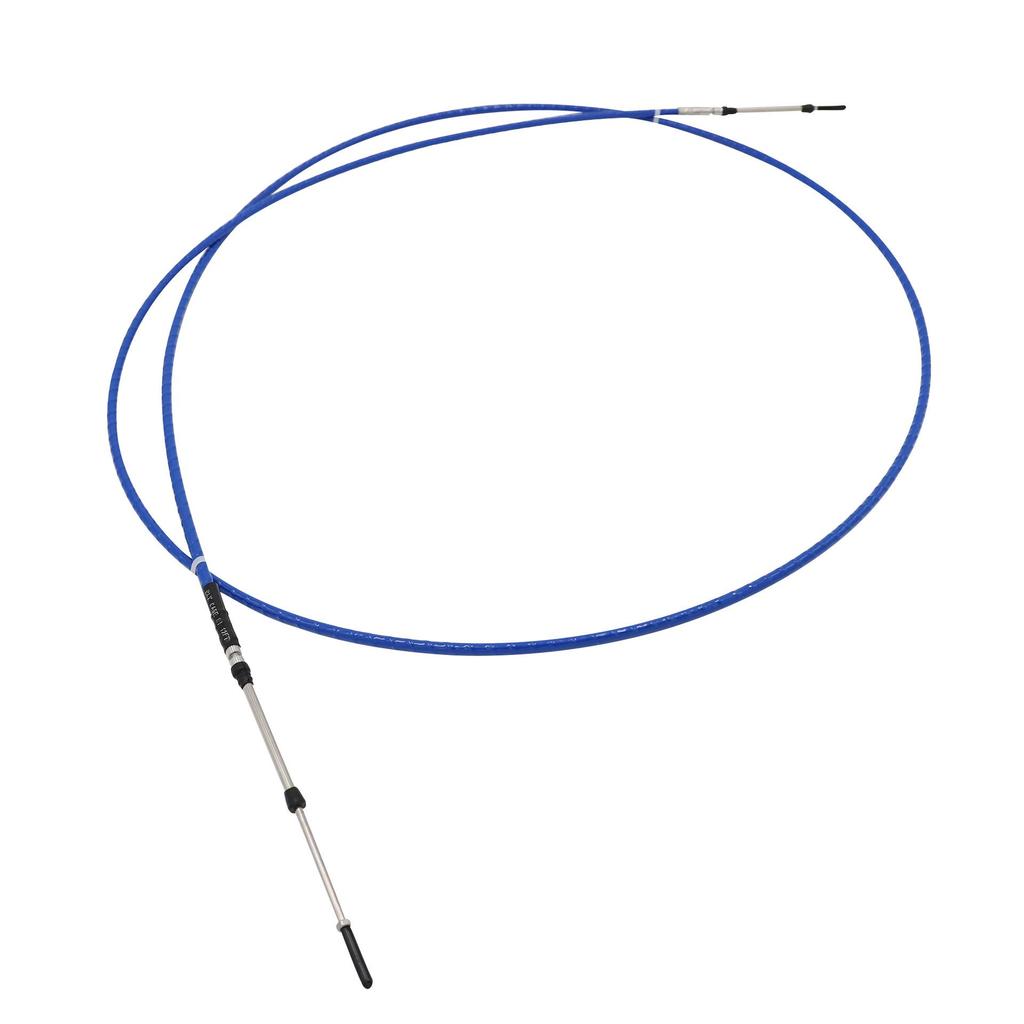 Marine Outboard Throttle and Gear Cable for Boats and Kayaks