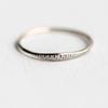 Wedding Engagement Luxury Ring Simple Casual Wedding Ring Jewelry Female Lover Fashion Jewelry