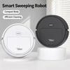 New Automatic Robot Vacuum Cleaner Smart Sweeping Dry Wet Cleaning Machine Charging Intelligent Vacuum Cleaner For Home