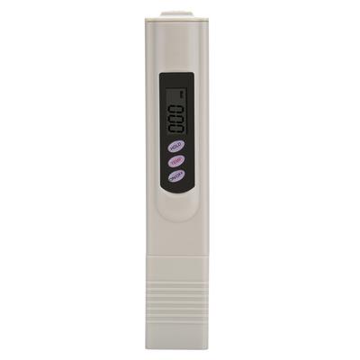 1 יחידה עט מדידת TDS דיגיטלי - מוצקים מומסים כוללים, בדיקת איכות מים, טוהר, טמפרטורה/PPM