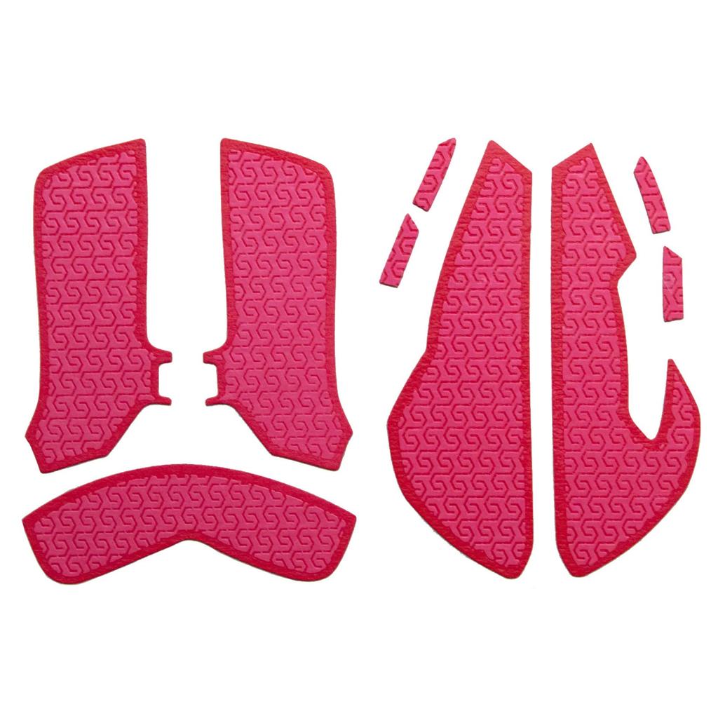 Corepad Soft Grips for Razer Viper Mini Series, 1 set (Red)