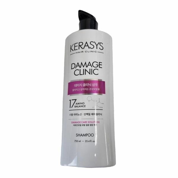 KERASYS Shampoo Damage 750ml Hair Care Hair Cleansing (WDCBB69)