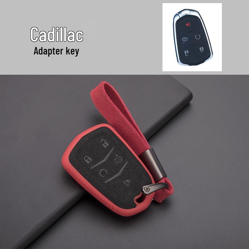 Cadillac Key Protective Shell Cover for ATS, LXT, XT5, CT6, SRX, CTS Models
