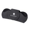 Car Sun Visor Glasses Clip Auto Case Sunglasses Holder For Peugeot 408 4008 308 3008 5008 508 2008 208 301 309 /Car Tire Valve