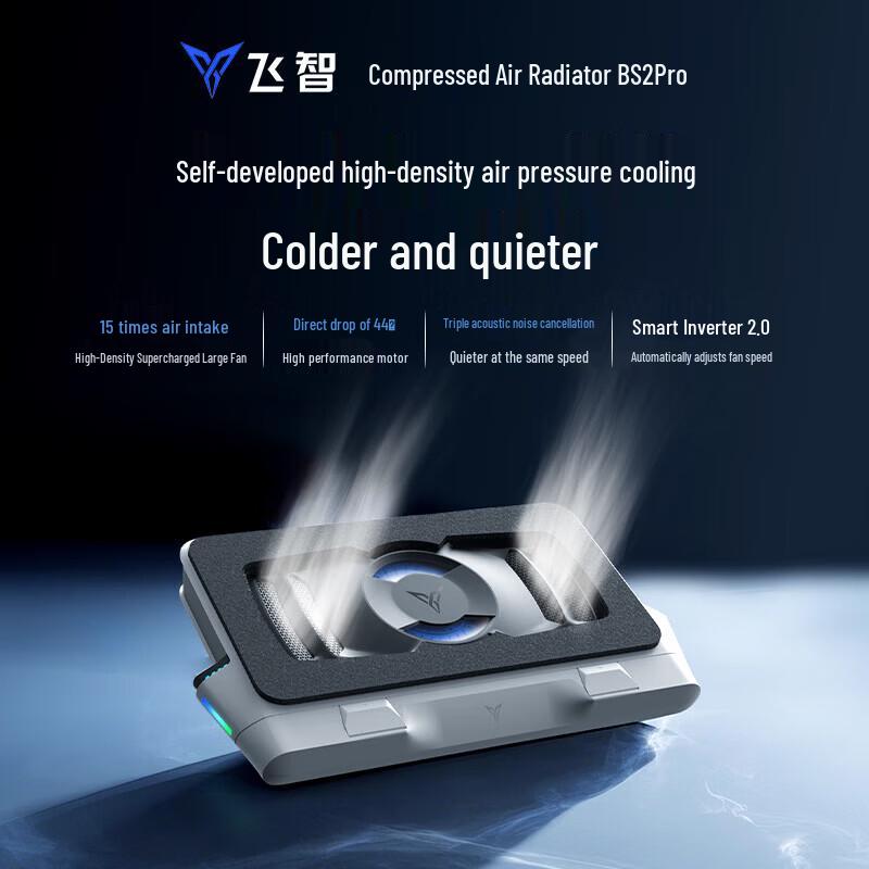 Flydigi BS2 Pro Gaming Laptop Cooler