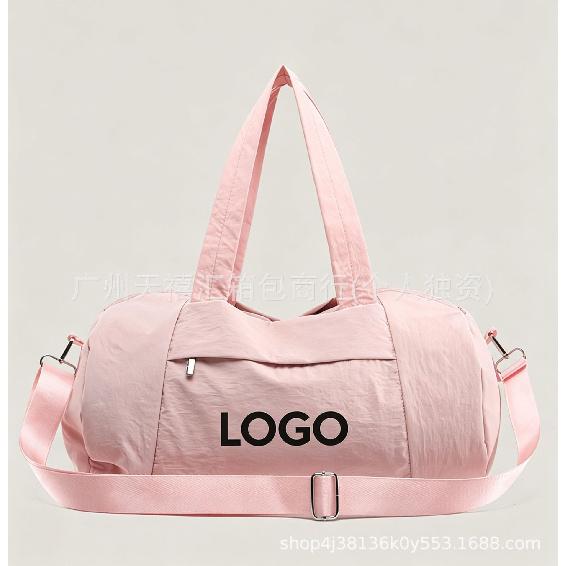Borsa yoga fitness AL0, una popolare borsa tote di grande capacità, casual e minimalista, perfetta per viaggi e viaggi d'affari