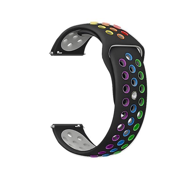 Strap For GarminActive 6 5 4 3 Watch Band For Garmin Vivoactive 6 5 4 3 Watchband Wristband Silicone Bracelet