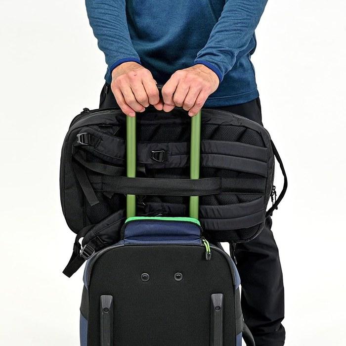 [Millet] 3515720344862 Black-Noir (NEW LOGO) F