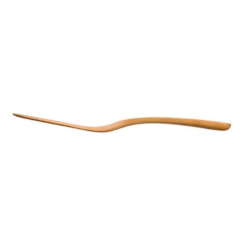 Le Creuset Wood Tool Maple Wood Turner, Maple Wood [Official Japanese Product]