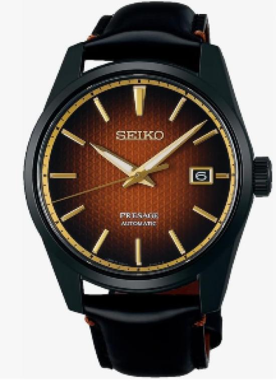 

SEIKO PRESAGE SARX101 Automatic Mechanical Core Shop Exclusive Distribution Limited Watch Prestige Line Kabuki Fifth Generation Danjuro Ichikawa Sharp