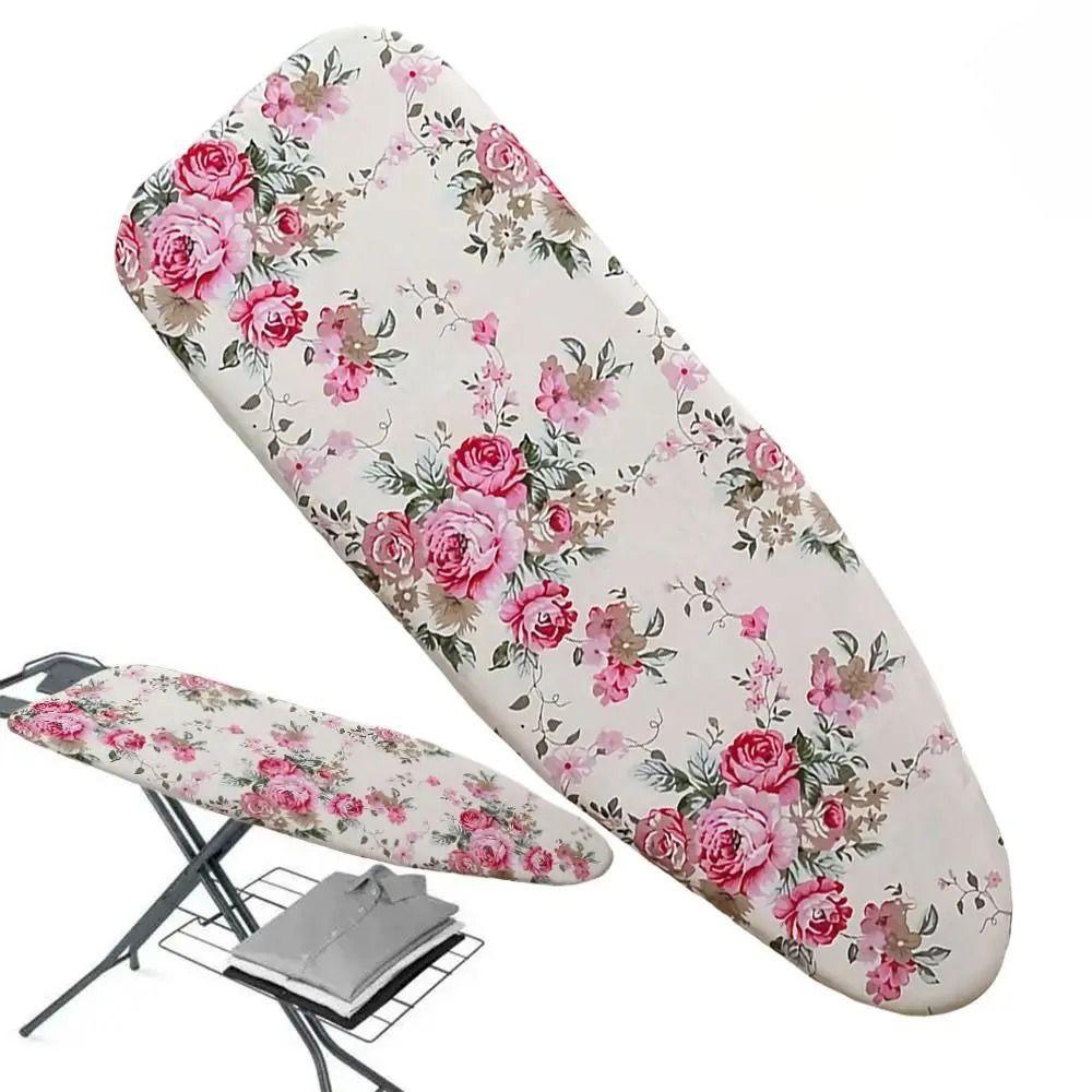 Anti-scalding Printed Ironing Board Pad Anti-scorch Ironing Board Protector Cover Universal