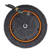 36V 400W Electric Scooter Hub Motor Aluminum Alloy Waterproof Scooter Hub Motor Wheel Replacement for Ninebot F40