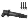 4PCS Ignition Coils 39P823101000 Ignition Stick Coil Replacement for MT 07 1WS R1 YZF R1 FZ8 R6 RJ15 Bj
