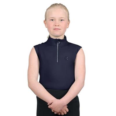Top cu strat de bază fără mâneci Cranshaws Next Generation pentru fete