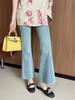 Flat-Bottomed Bag Head Half-Drag Sandals Polka Dot Women'S Shoes