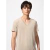 Japan HeaTTech V Neck T
