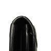Used 11897 Business Card Holder 605720 VCPQ3 8803 7946 Pass Case RFID IC Chip Maxi Intrecciato Black Men's from Japan