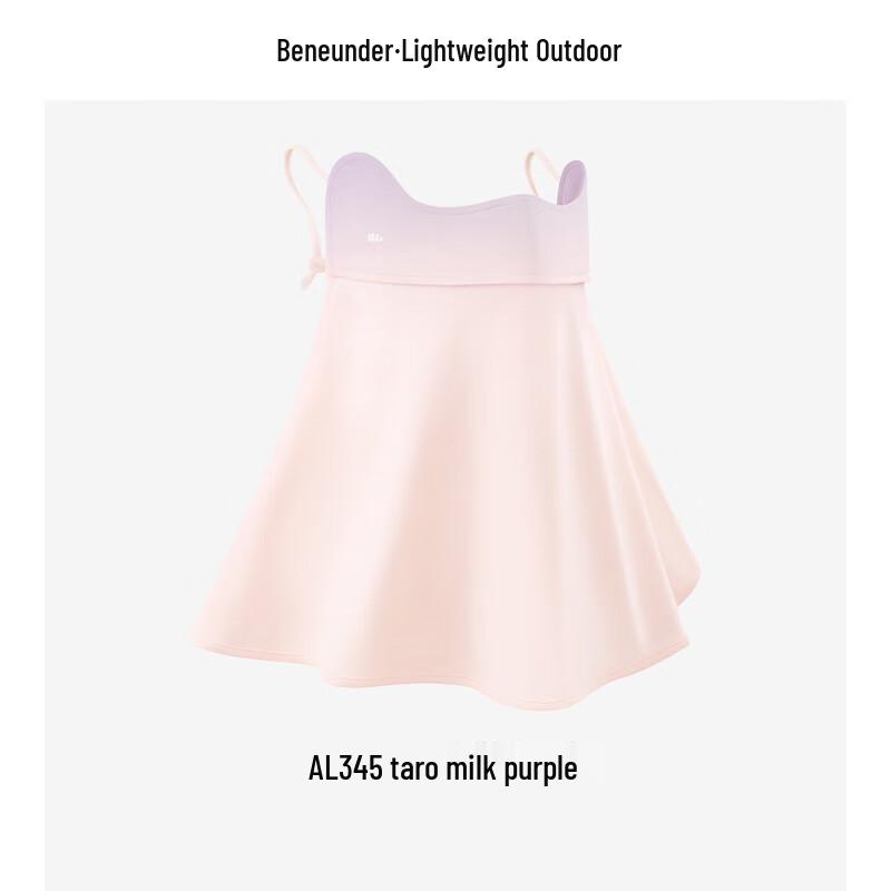 Beneath the Banana Sun Protection Face Mask with Neck Guard