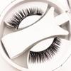 Little Devil Cross-Border Magnetic False Eyelashes - One-Piece Set